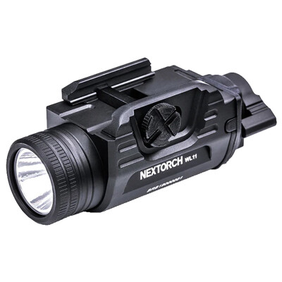 NEXTORCH WL11 Rail-Mounted High-Output Tactical Light 650 Lumen