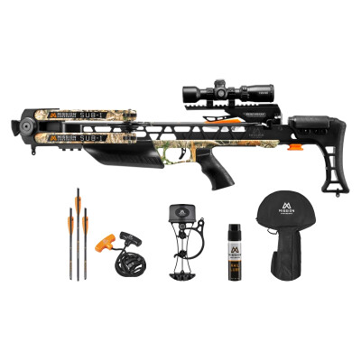 Mission Crossbow Sub-1 Package 385fps Realtree Edge