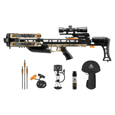 Mission Crossbow Sub-1 XR Package 410fps Realtree Edge