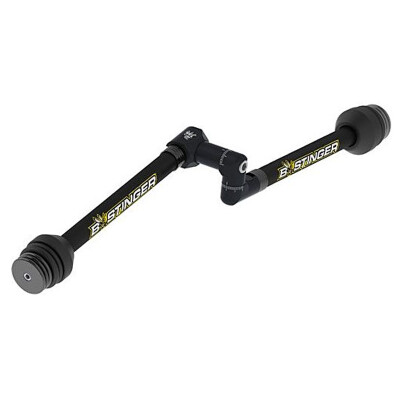 Bee Stinger Stabilizer Sport Hunter Extreme Kit 8.6 Black