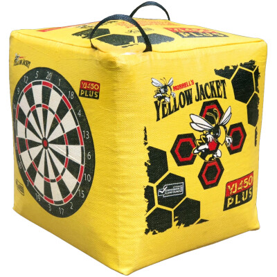 Morrell Targets Yellow Jacket YJ-450 Plus Archery Target Black/Red/Yellow
