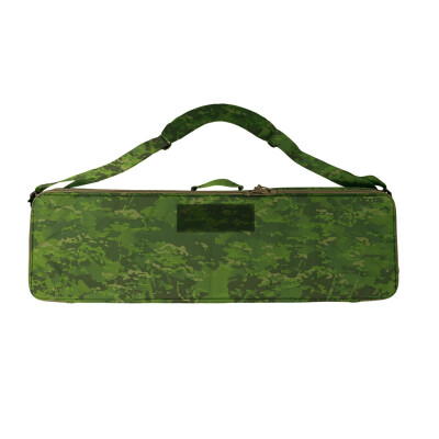 Grey Ghost Gear Single Rifle Case 38"x11"x4" Carrying Strap Nylon MultiCam Tropic