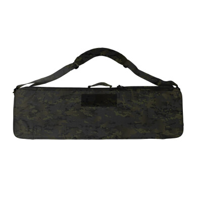 Grey Ghost Gear Single Rifle Case 38"x11"x4" Carrying Strap Nylon MultiCam Black