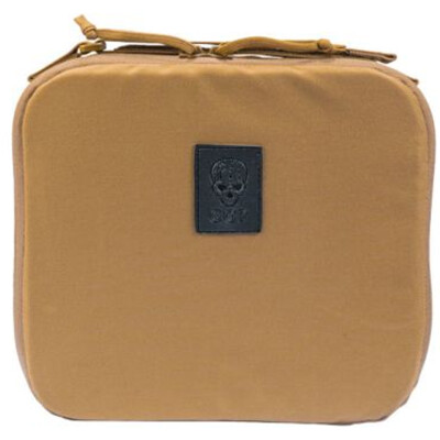 Grey Ghost Soft Pistol Case Nylon Coyote