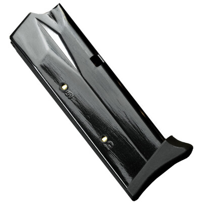 Bersa Thunder 40 UC Pro Magazine .40 S&W 10 Rounds Polymer Base Plate Steel Matte Black