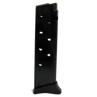 Bersa Thunder 380 Magazine .380 ACP 8rds Finger Rest Blk