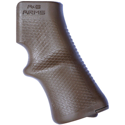 American Built Arms SBR P-Grip AR-15/M4 Pistol Grip Nylon FDE
