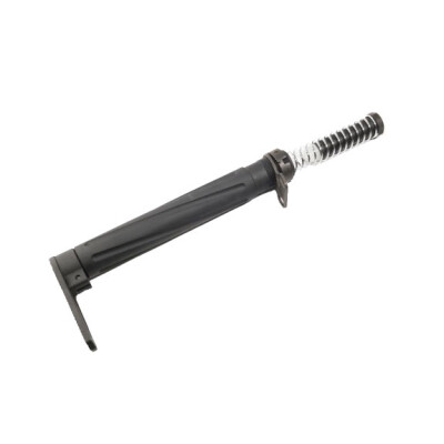 GunTec AR15 Airlite Series Minimalist Stock Kit Polymer Black Finish