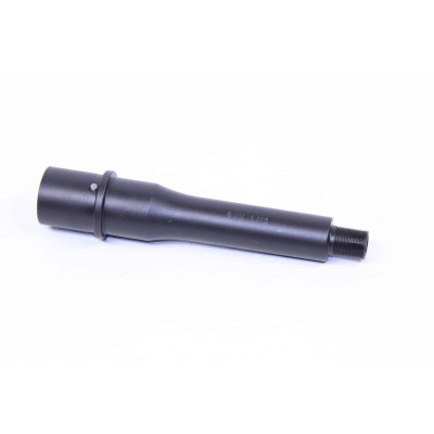 Guntec USA AR-15 9mm Luger 5.5" Barrel 4150 Steel Matte Black