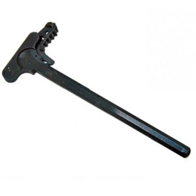 Guntec AR-15 Charging Handle With Gen 2 Latch USA Made Black