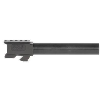 Grey Ghost Precision Match Grade Drop In Barrel For Glock 17