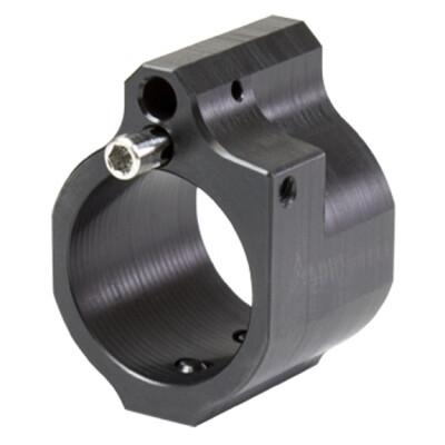 ODIN Works AR-15 .875" Low Profile Adjustable Gas Block GBADJ875
