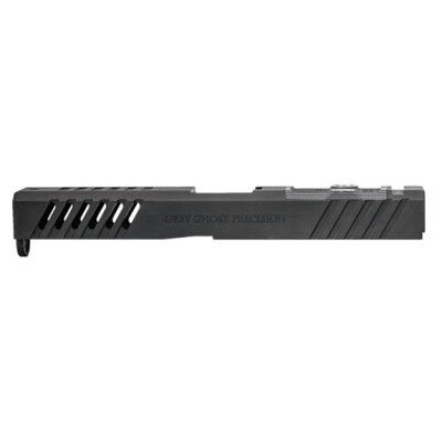 Grey Ghost Precision Match Grade Drop In Barrel For Glock 17