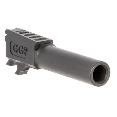 Grey Ghost Precision SIG Sauer P365 Match Grade Drop In Replacement Barrel 9mm Luger Black Nitride Finish