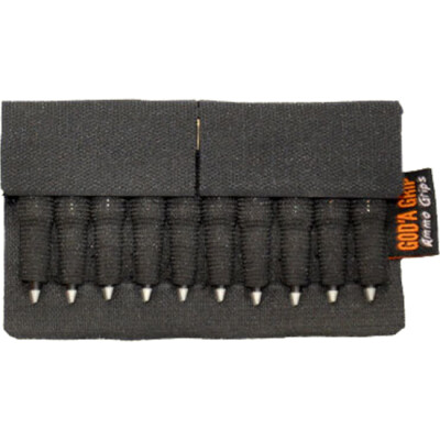 God'A Grip Ammo Grip 10 Shot Rifle Calibers .223/.30-06 Nylon Black