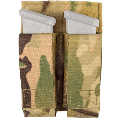 Grey Ghost Gear Double Pistol Magna Mag Pouch