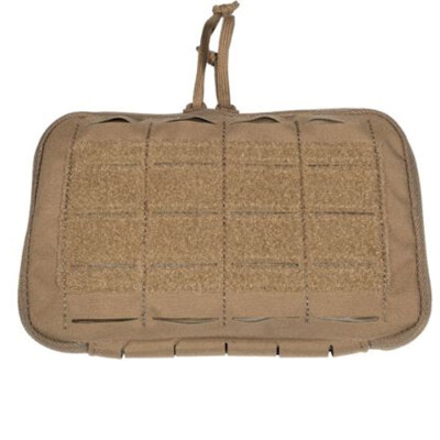 Grey Ghost Gear Admin Pouch 500-D Cordura Coyote Brown