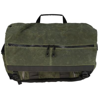 Grey ghost messenger bag on sale