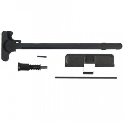 GunTec AR .308 Caliber Upper Receiver Assembly Kit Hard Coat Anodized Matte Black