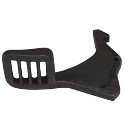 Guntec AR-15 GEN 1 Charging Handle Latch Aluminum Matte Black