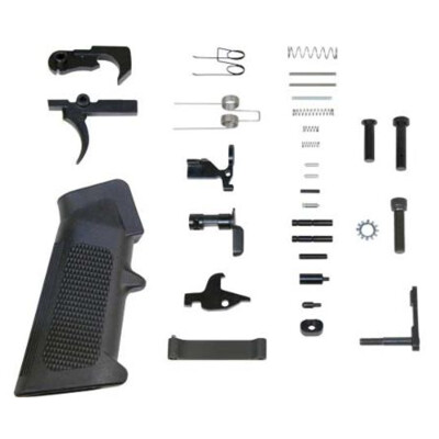 Guntec AR-15 Complete Lower Parts Kit