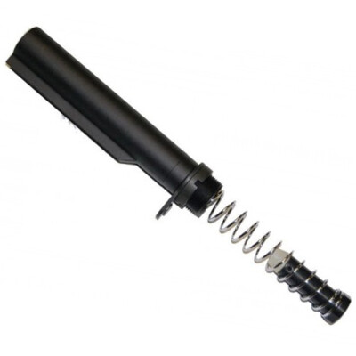 GUNTEC AR-10/DPMS LR308/308 AR Mil-Spec Complete Carbine Buffer Assembly .308 Winchester Matte Black