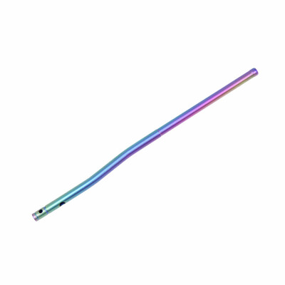 Guntec AR-15 Micro Pistol Length Gas Tube Rainbow