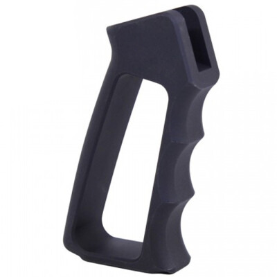 Guntec AR-15 Ultralight Series Gen 2 Skeletonized Aluminum Pistol Grip Black