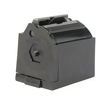 Ruger 77/22 and 96/22 JX-1 Rotary Magazine .22 LR 10 Rounds Polymer Construction Matte Black 90057