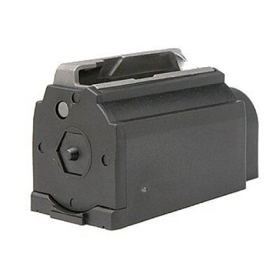 Ruger 96/44 4 Round Magazine .44 Magnum Polymer Black