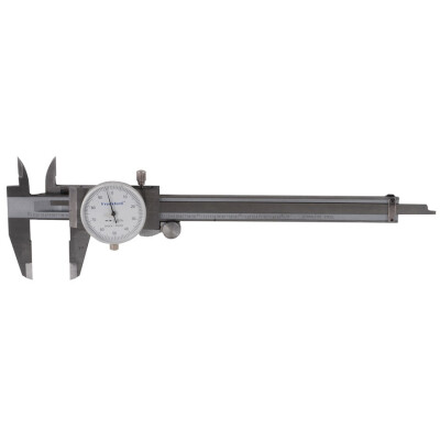 Frankford Arsenal Stainless Steel Dial Caliper 516503