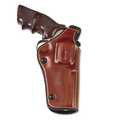 Galco Phoenix Belt Holster Fits 1911 5" Full Size Right Hand Leather Tan