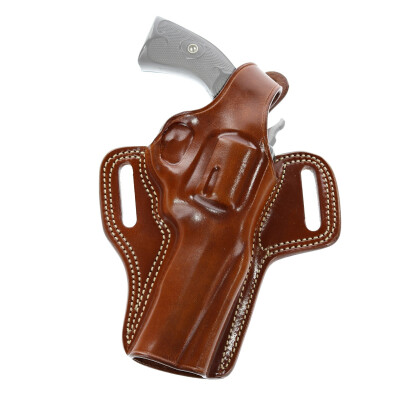 Galco Fletch High Ride Belt Holster Right Hand Tan
