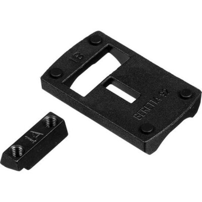 Leupold DeltaPoint Pro Dovetail Mount Kit Fits Beretta 92/96