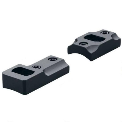 Leupold Dual Dovetail 2 Piece Dovetail Base Winchester XPR Matte Black Finish 170358