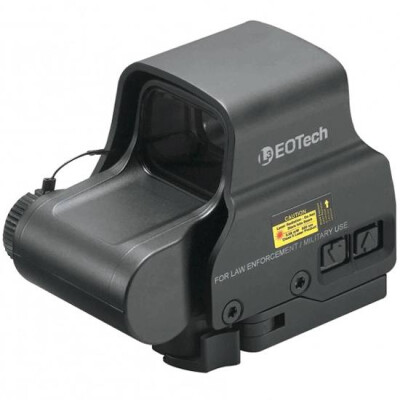 EOTECH EXPS2-0 Holographic Sight with One Dot Reticle
