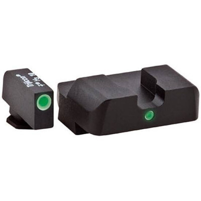 AmeriGlo I-Dot 2 Dot Night Sight Set for Glock 9/40