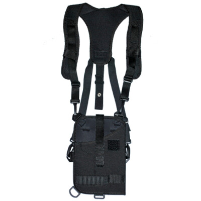 GrovTec Trail Pack Holster 02 Med/Lg Revolvers 3"-4" Barrel