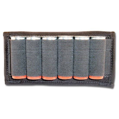 GrovTec Shotgun Shell Belt Slide Holder 6 Loops