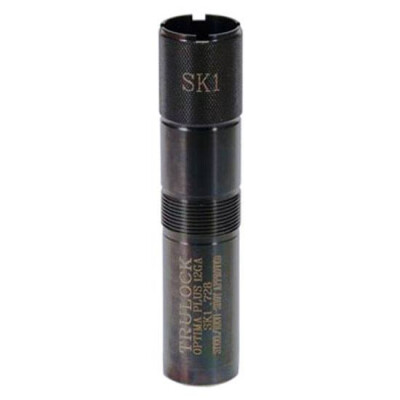 Trulock 12 Gauge Turkey Beretta Optima HP-A400 and SV-10 Precision Hunter Extended Choke Tube 17-4 Stainless Steel Black Oxide PHOHP12673