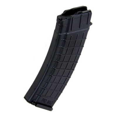 ProMag Saiga Magazine 5.56 NATO 30 Round Black