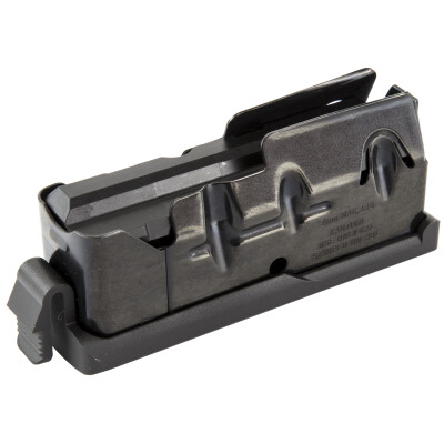 Savage Axis 3 Round Mag 7mm Rem Mag/.338 Win Mag Steel