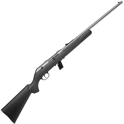 Savage Model 64 FSS Semi Auto Rifle .22 LR 20.5" Barrel 10 Rounds Synthetic Stock Stainless Finish 31000