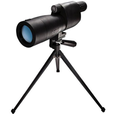 Bushnell Sentry 18-36x50mm Spotting Scope Ultra Compact Waterproof Carrying Pouch Tripod Black 783618
