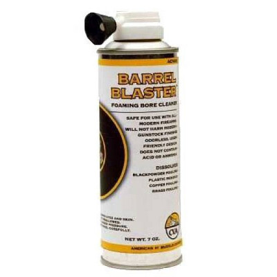 CVA Barrel Blaster Foaming Bore Cleaner 7 oz AC1688