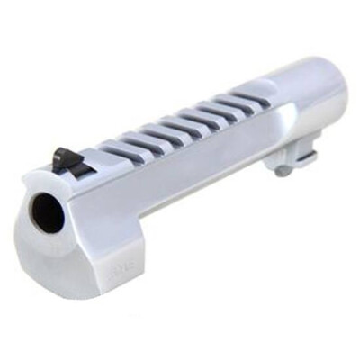 Magnum Research Mark XIX 6" Barrel .50 AE Picatinny Rail Polished Chrome BAR506PC