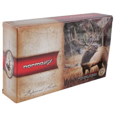 Ammo .30-06 Springfield Norma American PH 180 Grain Oryx Hollow Point Bonded Bullet 2700 fps 20 Round Box 20174922