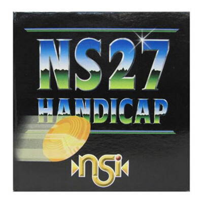 NobelSport 12 Gauge 2.75" 1.125 oz #8 Lead 25 Round Box