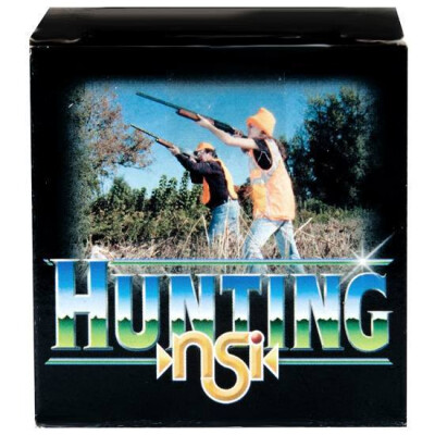 NobleSport Hunting .410 Ammunition 25 Rounds 3" #4 Lead 11/16oz