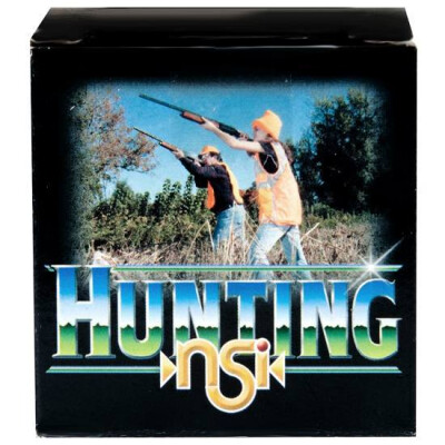 NobelSport 12 Gauge 2-3/4" #7.5 Lead 25 Rounds